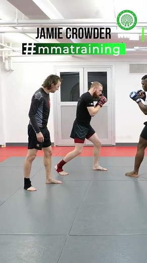 MMA Sparring Drills - Working the Blitz for Fast Striking