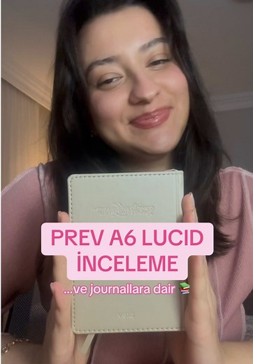 Prev Ajanda İncelemesi ve Günlük Kullanımı