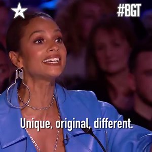 A one-of-a-kind audition that we'll never forget! 👽 | Britain's Got Talent