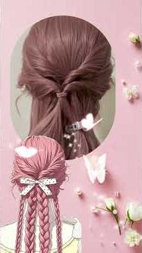 Bow Braid Wig: Double Braided Hair - Styling Tips Inside