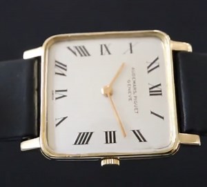 The surprising story behind this almost-Royal Oak watch: Rare luxury that confuses even serious collectors