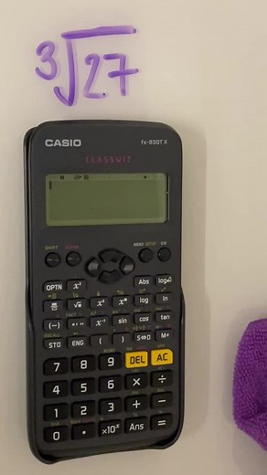 ☑️Cube root on a calculator ☑️ 👩‍🏫Qualified Maths teacher 🥇1st Class Mathematics degree 👌10 years teaching experience 🤫Tricks and secrets 🏆Pass your GCSE #tiktokmaths #tiktokmathsconcepts #maths #mathematics #mathsteacher#knottymaths #edexcelmaths #math #highermaths #calculator #aqamaths #aqagcsemaths #mathsexam #foundationeddxcelmaths #foundationmaths #highermaths #gcse #calculatortricks #maths #school #mathhack #teachersoftiktok #mathshelp #mathshelp #mathcalculator #helpmath #mathstrick