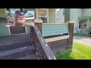 Cleveland Lead Testing Video 2: Part 1, The Visual Lead Inspection