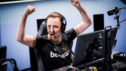 How NiP went on their unbeatable 87-0 map streak! ⇒ Pley.gg