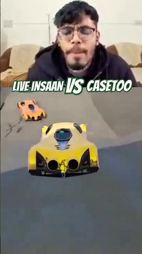 ‪@liveinsaan‬ Vs ‪@thecasetoopapa‬ Gta 5 mega ramp race #casetoo #gta5 #liveinsaan