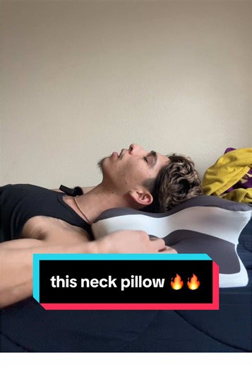 Fixing Issues for Side Sleepers with Neck Pillows