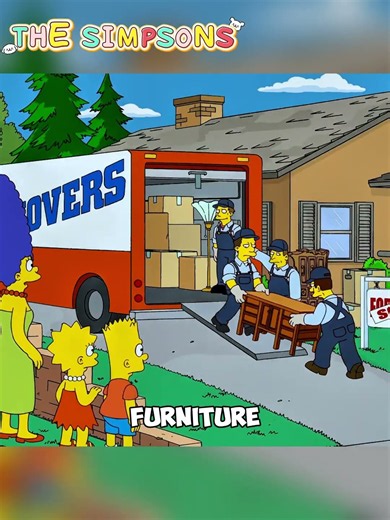 Bart Could Never Forget Bob’s Voice#fyp #fypシ #foryou #cartoon #thesimpsons #animerecap