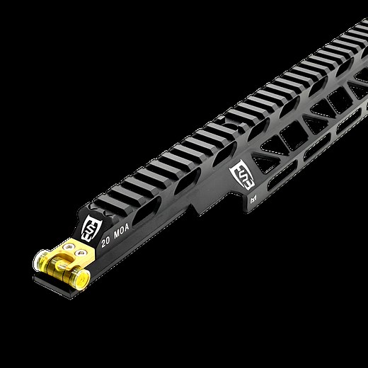 Saber Tactical FX Impact Top Rail Support (TRS) Standard - Elevate Your Airgun Setup – Saber Tactical Inc