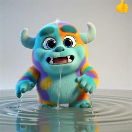 Monster Swiming Pool #foryou #trending #viral #shorts