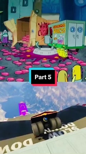 SpongeBob SquarePants Season 4 Episode 8: Funny Pants