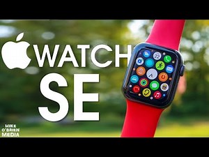 ⌚ Apple Watch SE (2nd Gen) Review – Essential Apple Features at a Smart Price!