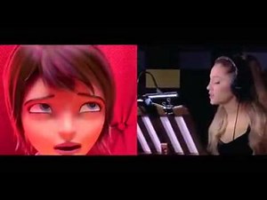 Ariana Grande for Underdogs