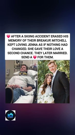 Skiing Accident Erased His Memory of Breakup – He Still Loved Her ❤️ #UnconditionalLove