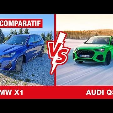 BMW X1 VS AUDI Q3 : duel de SUV premium allemand - Comparatif