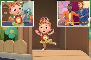 Parents outraged at Netflix show for toddlers ‘CoComelon Lane’ after show has boy dance in tutu for gay dads