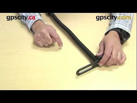 RAM Mount RAM-POD Vehicle Mounting Base: Overview (RAM-316-1A) @ gpscity.com