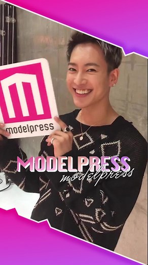 BE:FIRST三山凌輝の決め顔チャレンジ動画