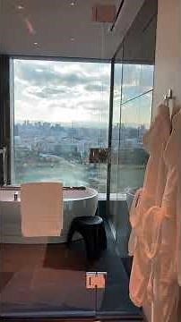 FOUR SEASONS HOTEL TOKYO AT OTEMACHI / DELUXE ROOM – IMPERIAL GARDEN VIEW