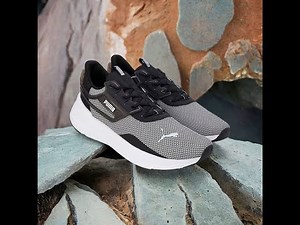 Puma SOFTRIDE Symmetry Unisex Running Shoes Grey- Softest Running Sneakers ever ? Lets find.