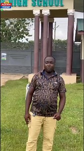 Welcome to Nkroful Agricultural Senior High School #nzema #agriculture | NzemaToday