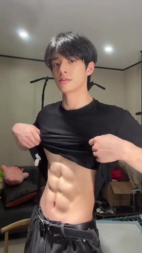 Jake Enhypen's Incredible Sixpack Transformation