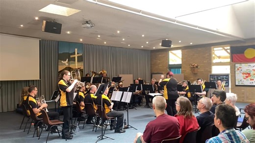 Edelweiss Lead by Meg. | Croydon Brass Band