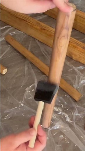 Easy DIY Blanket Ladder