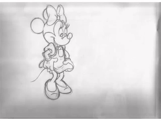 I have done so much work in my 35 years in the animation industry, that sometimes I don’t even remember for what studio I did a particular project. I just found in my older computer, these pencil tests of Minnie that I animated several years ago but I don’t remember for what studio! I know it was not for Disney! #characteranimation #handdrawnanimation #2danimation#characteranimator #disneyanimation #minniemouse