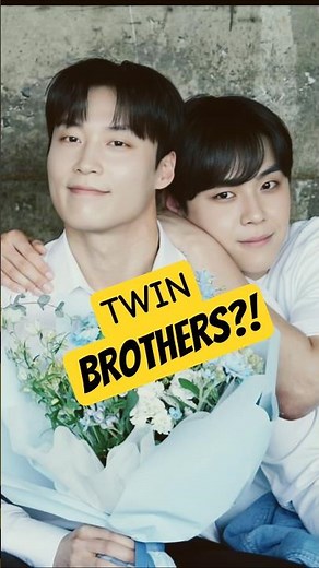 Heo Nam Joon Has a Twin Brother?! 🤯