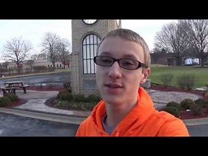 Elgin Video Tour- Elgin Watch Company Clock Tower Model