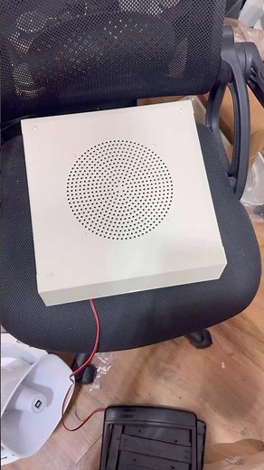 Bogen MB8TSL 8” Wall Speaker Test In Box (1)