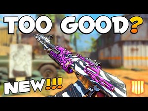 NEW DLC AN 94 Rifle Best Class Setup 1.24 Update | CoD BO4 Dark Divide