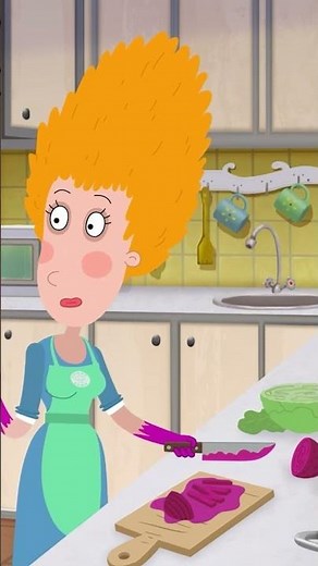 Adventures of Peter & Wolf | Episode 08 | Case Of Frog Princess🐸| Fun Kids Sitcom | Tin tan Cartoons