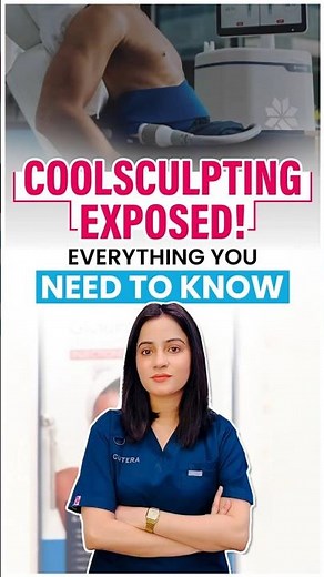Curious about CoolSculpting? Let’s clear the air! Discover how this fat-freezing treatment