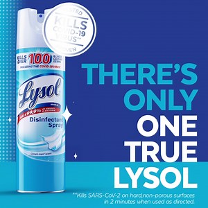 Lysol US on Reels | Facebook