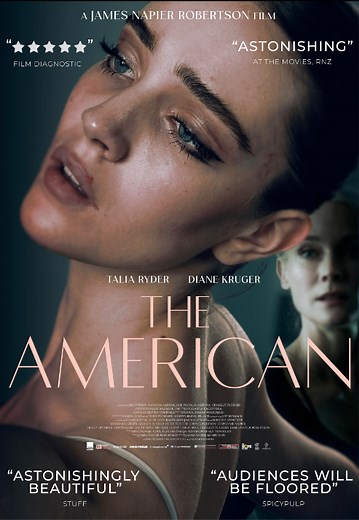 The American: The American: Trailer 1