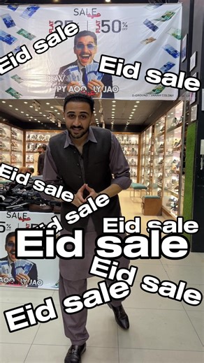 Beware of Fake Sales: JFW Eid Collection Insights