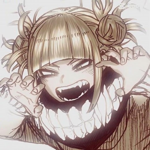 Himiko toga #edit #mhacommunity #anime #mhaedit #mha #myheroacademia