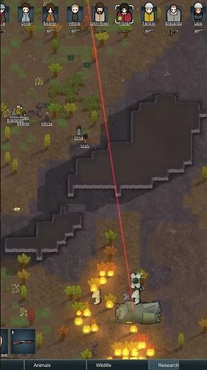 Orbital Bombardment vs Defoliator Ship