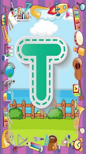 ABCD | Alphabet | A To Z | ABCDEFGHIJKLMNOPQRSTUVWX | Nursery Rhymes & Children's