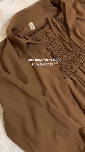 Rompershort with polo✨️ #romper #mocha #outfit #outfitrecommendation