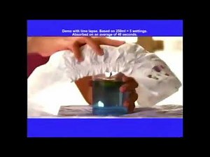 Huggies 2006 Commercial - Happy Day paid from