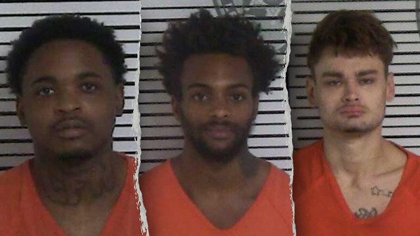 Police arrest last New Orleans prison escapee in Atlanta