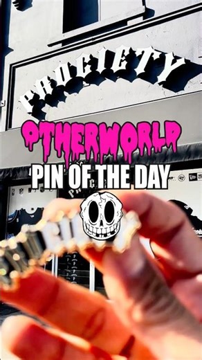 I Made a Custom Pin for a New Era Hat Shop 👀 #neweracaps #newerahats #pinoftheday