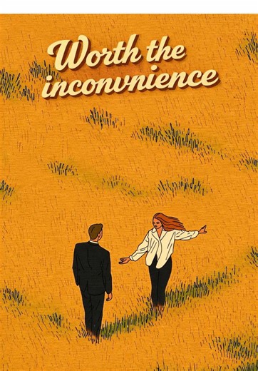 To be loved is to be worth the inconvenience🪽Original poem by TheFallenPoet. To be loved is to be worth the inconvenience. Love is not always neat. It won’t always arrive when it’s comfortable, and it won’t ask for permission before it needs attention. Sometimes it’s a long conversation when you’re already tired, explaining your feelings again because the first time wasn’t clear, choosing patience when pride would be easier. Real love requires adjustment. It means making time instead of offerin