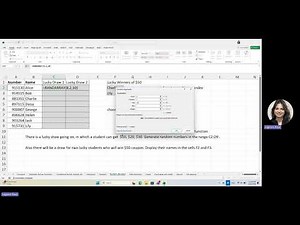 Excel Expert (Microsoft 365 Apps): Randarray to allocate 10, 20, 30