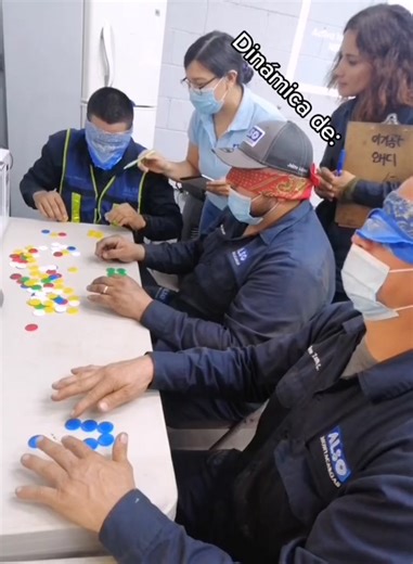 Dinámica para mejorar la atención al cliente