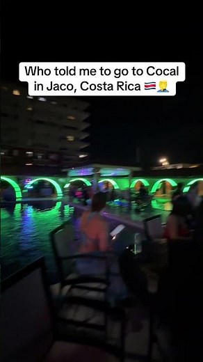 An interesting place for sure... #cocal #jaco #costarica #travel