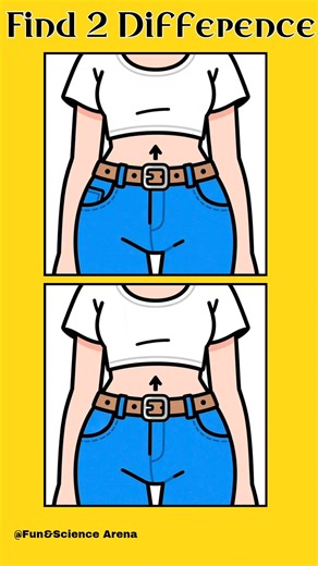 👀 Spot the Difference – Can You Detect What Changed in 5 Seconds?