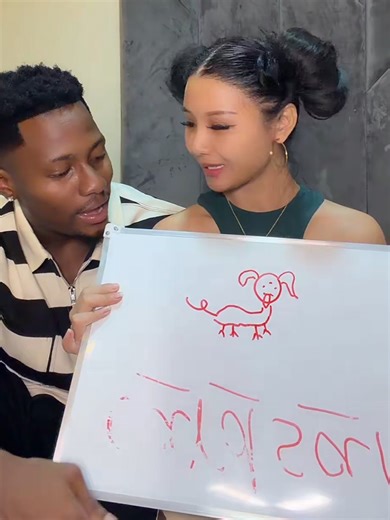 :) OMO😂❤️ || @Bernie&Meiqi🇳🇬🇨🇳 #yallmeetbernie | bernie